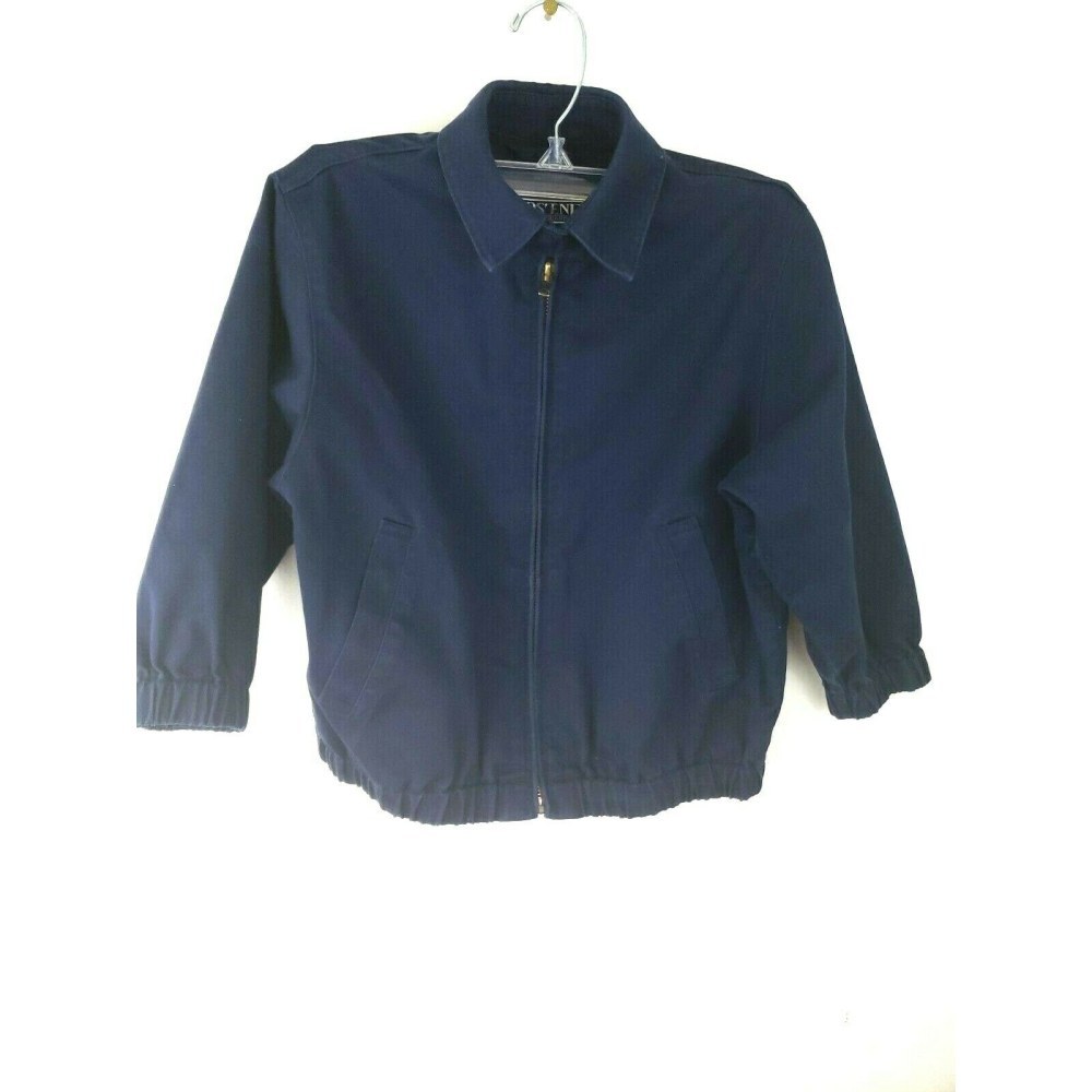 Lands End Boys Bomber Jacket